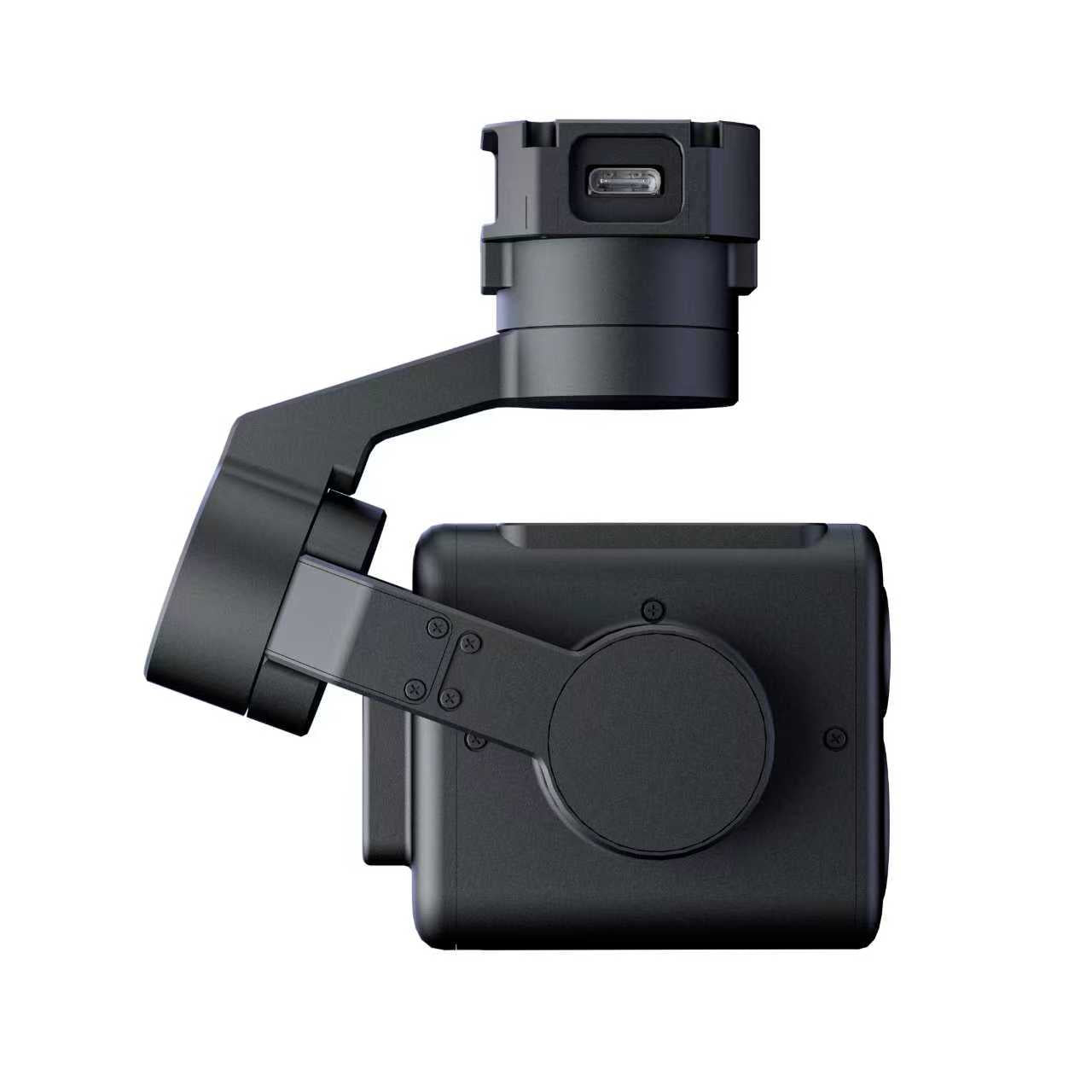 K40T-MINI four-sensor gimbal camera