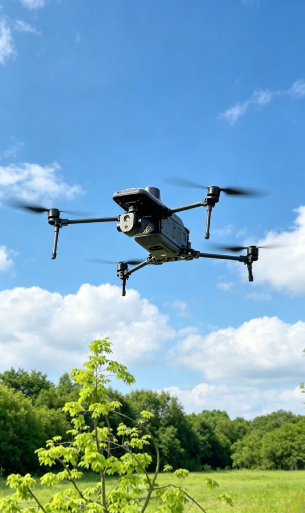 K11 Dual-Sensor AI Gimbal Camera: Precision Observation for Professional UAV Missions