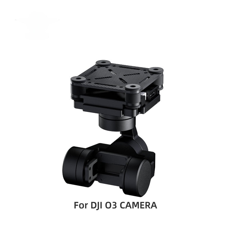 G-Port 3-Axis Gimbal-for DJI O3/O4/O4Pro Camera /Caddx Camera Gyroscope Stabilizers