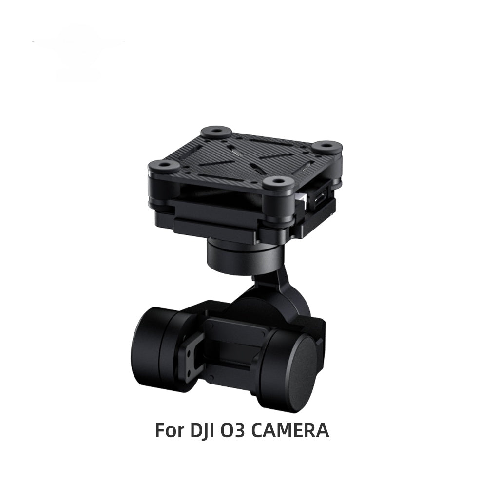 G-Port 3-Axis Gimbal-for DJI O3/O4/O4Pro Camera /Caddx Camera Gyroscope Stabilizers