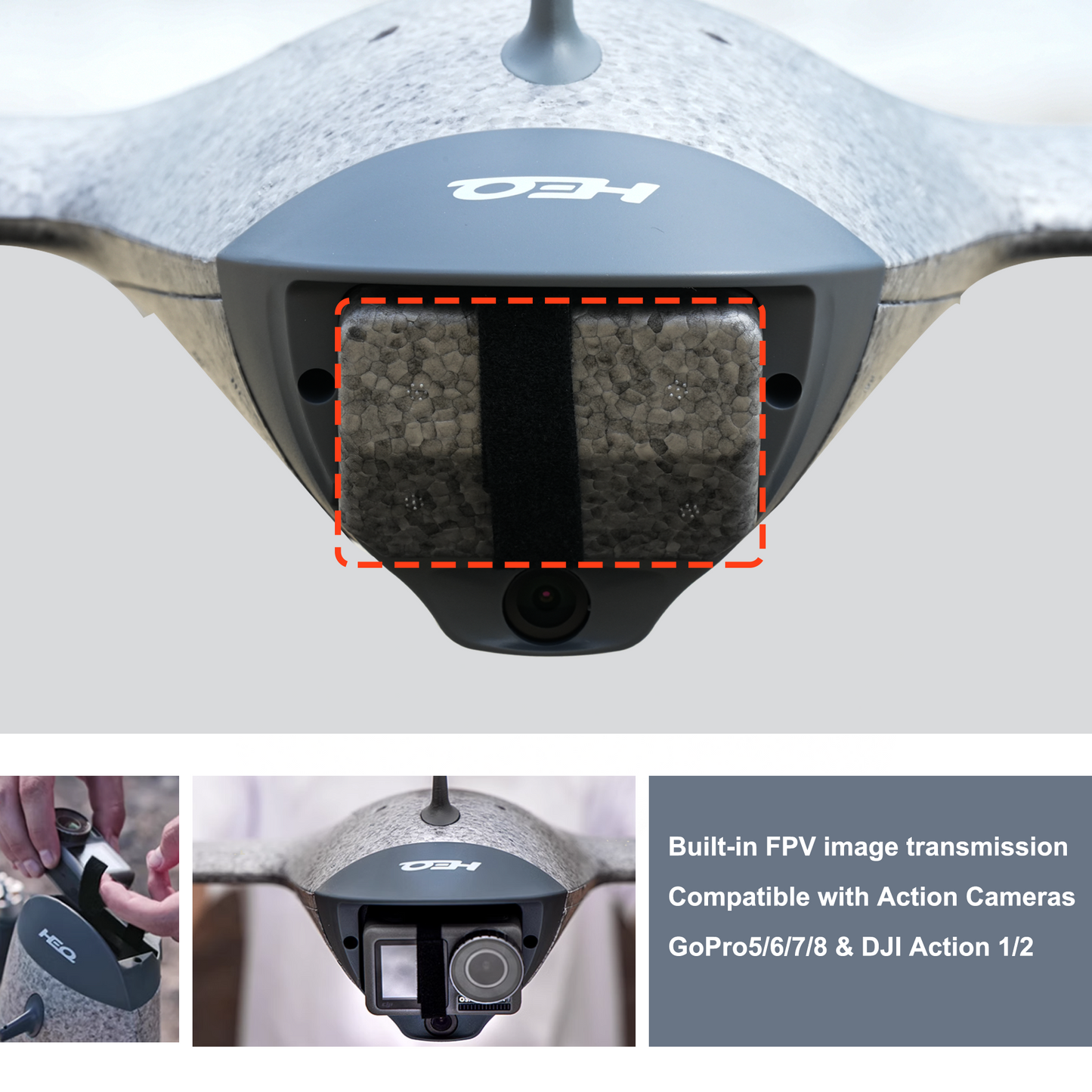 Swan-K1 PRO Base Platform