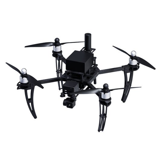 Small Quadcopter-Little Spider Ⅱ（Visible Light Pod Version）