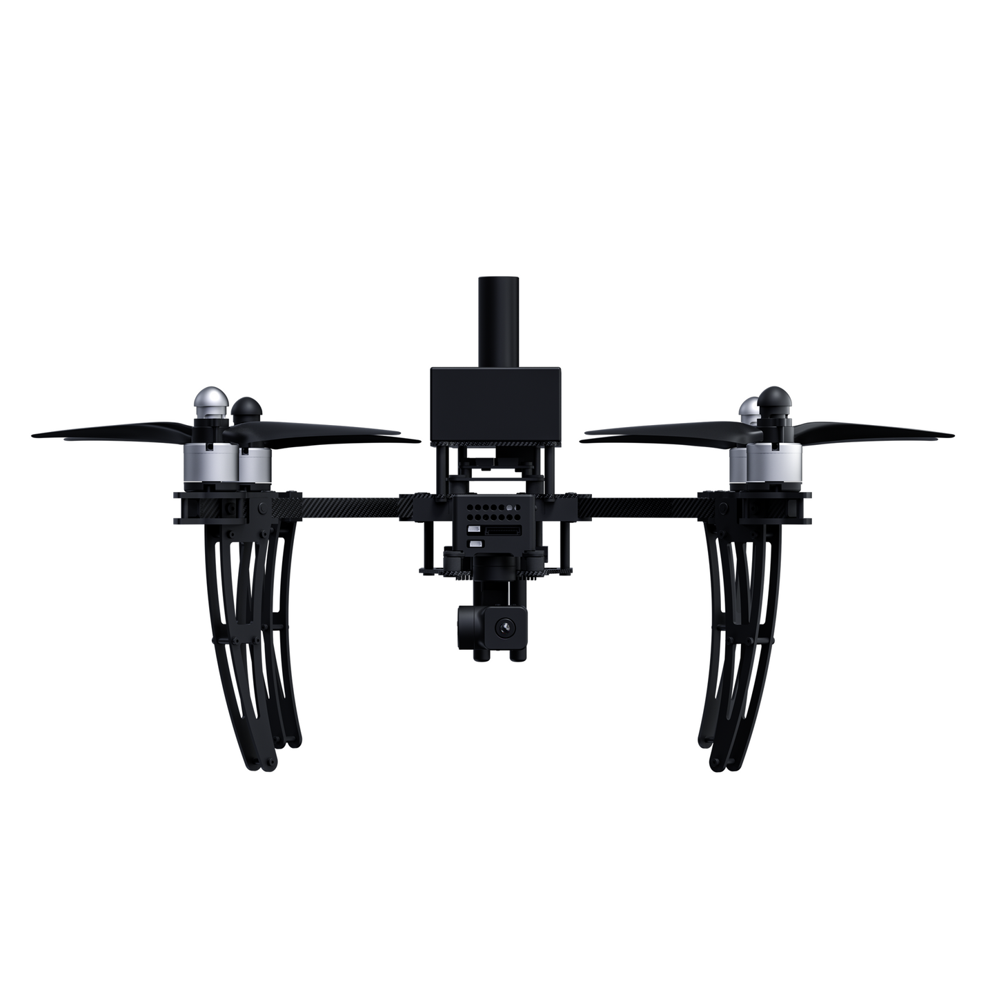 Small Quadcopter-Little Spider Ⅱ（Visible Light Pod Version）