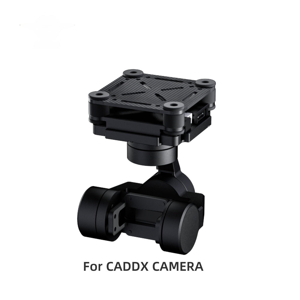 G-Port 3-Axis Gimbal-for DJI O3/O4/O4Pro Camera /Caddx Camera Gyroscope Stabilizers