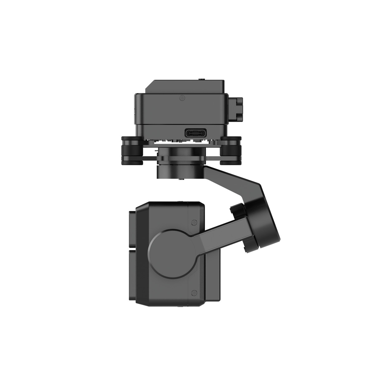 K8T-V2 Dual-Sensor Tracking&Recognition Gimbal Camera