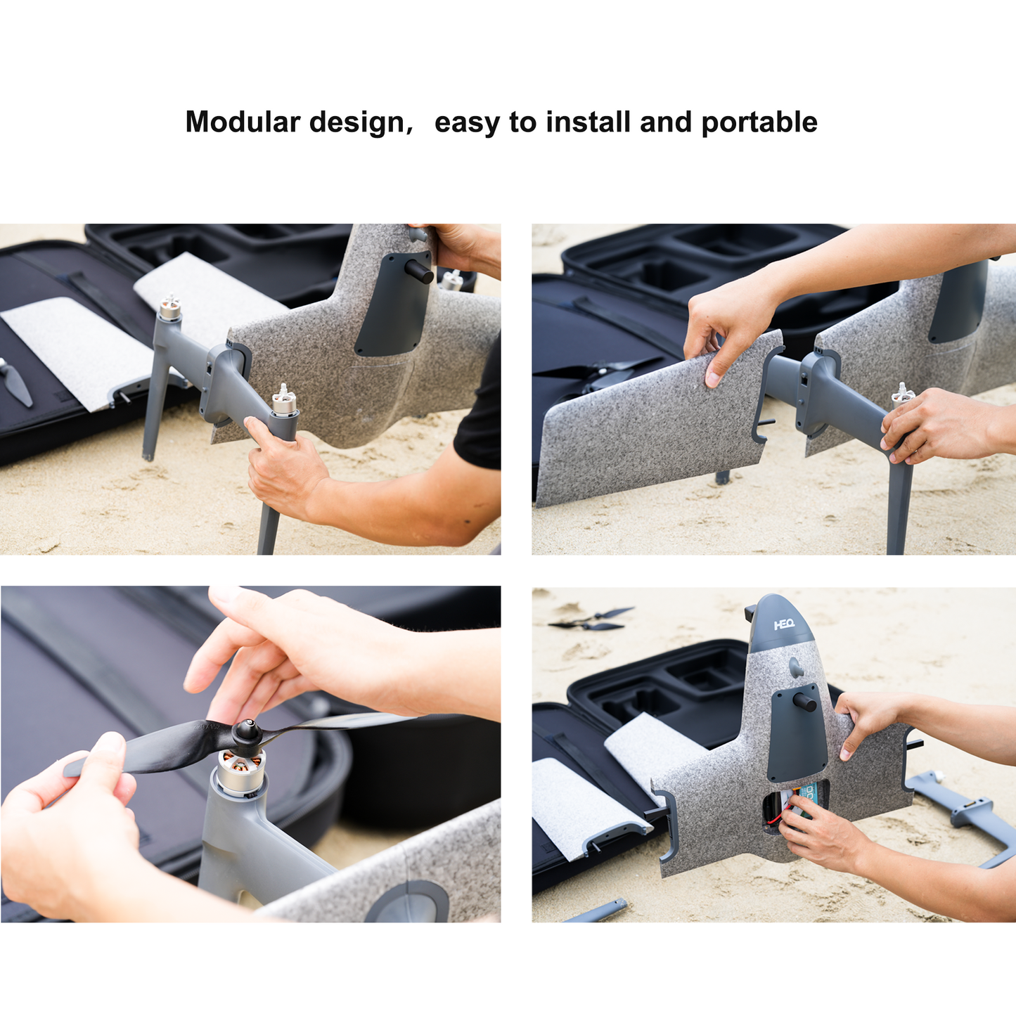 Swan-K1 PRO Base Platform