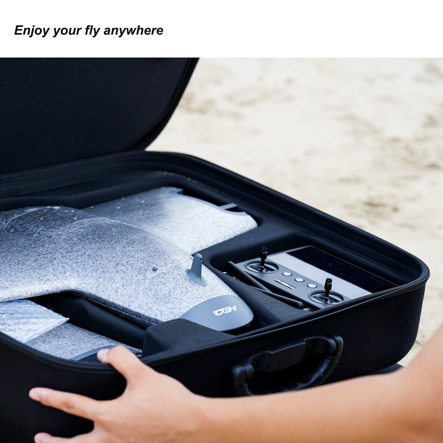 Swan-K1 PRO Base Platform