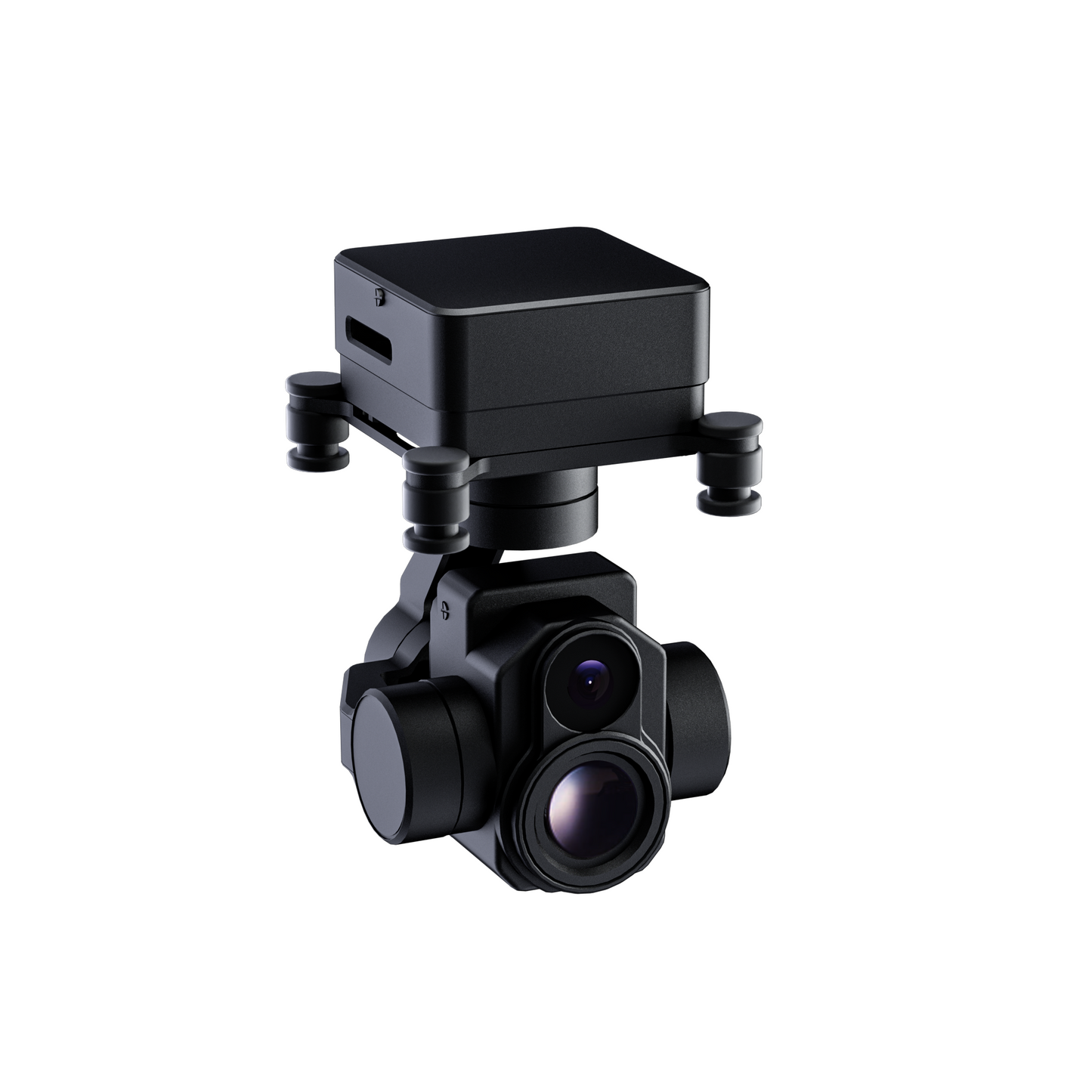 G8T Dual-Sensor Tracking&Recognition Gimbal Camera