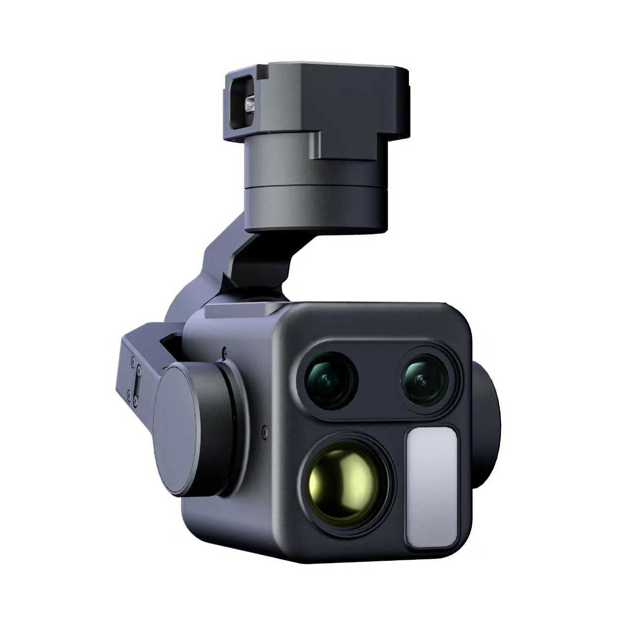 K40T-MINI four-sensor gimbal camera