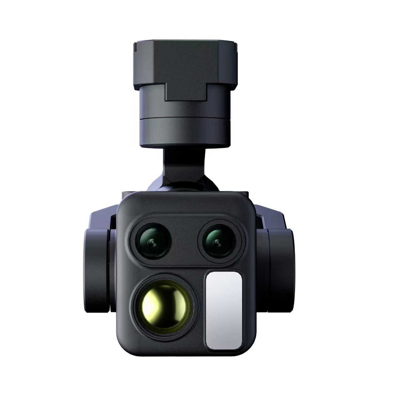 K40T-MINI four-sensor gimbal camera