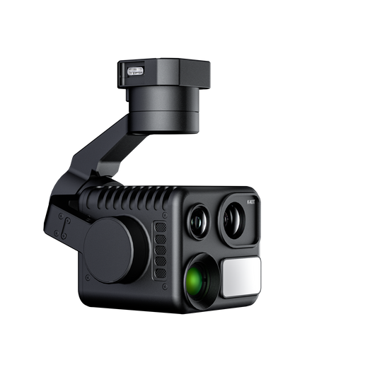K40T 4-Sensor Gimbal Camera