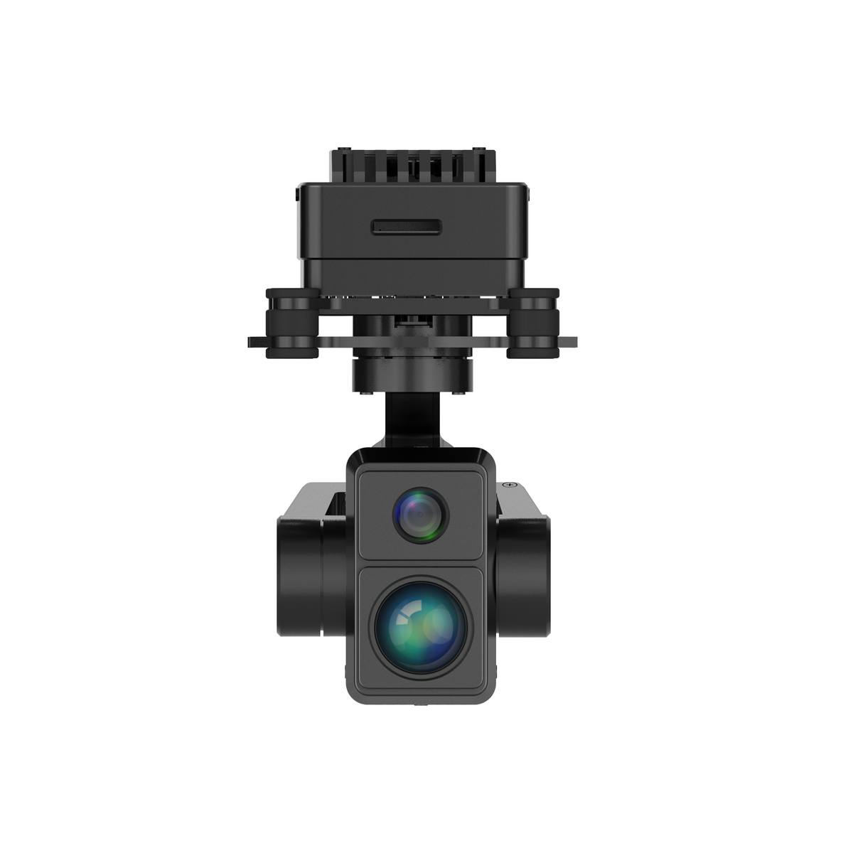 K8T-V2 Dual-Sensor Tracking&Recognition Gimbal Camera