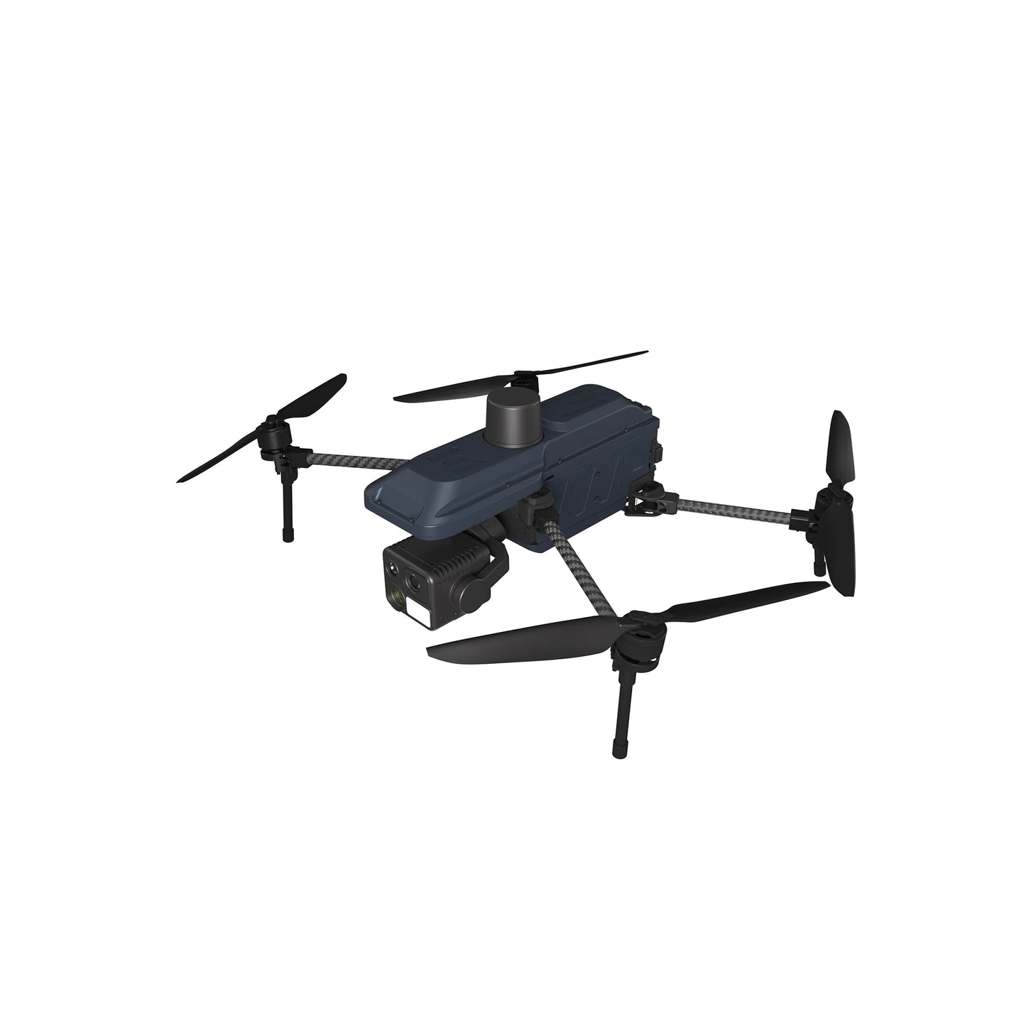 NOVA-4T High-performance Quad-rotor Industrial Drone(mapping/inspection/thermal camera)
