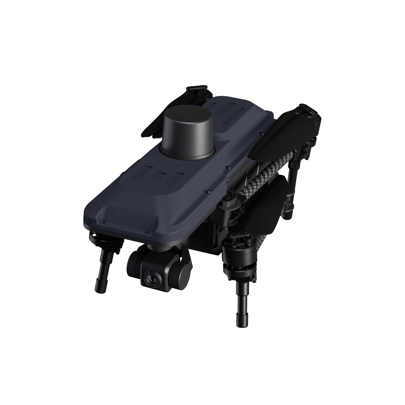 NOVA-4T High-performance Quad-rotor Industrial Drone(mapping/inspection/thermal camera)