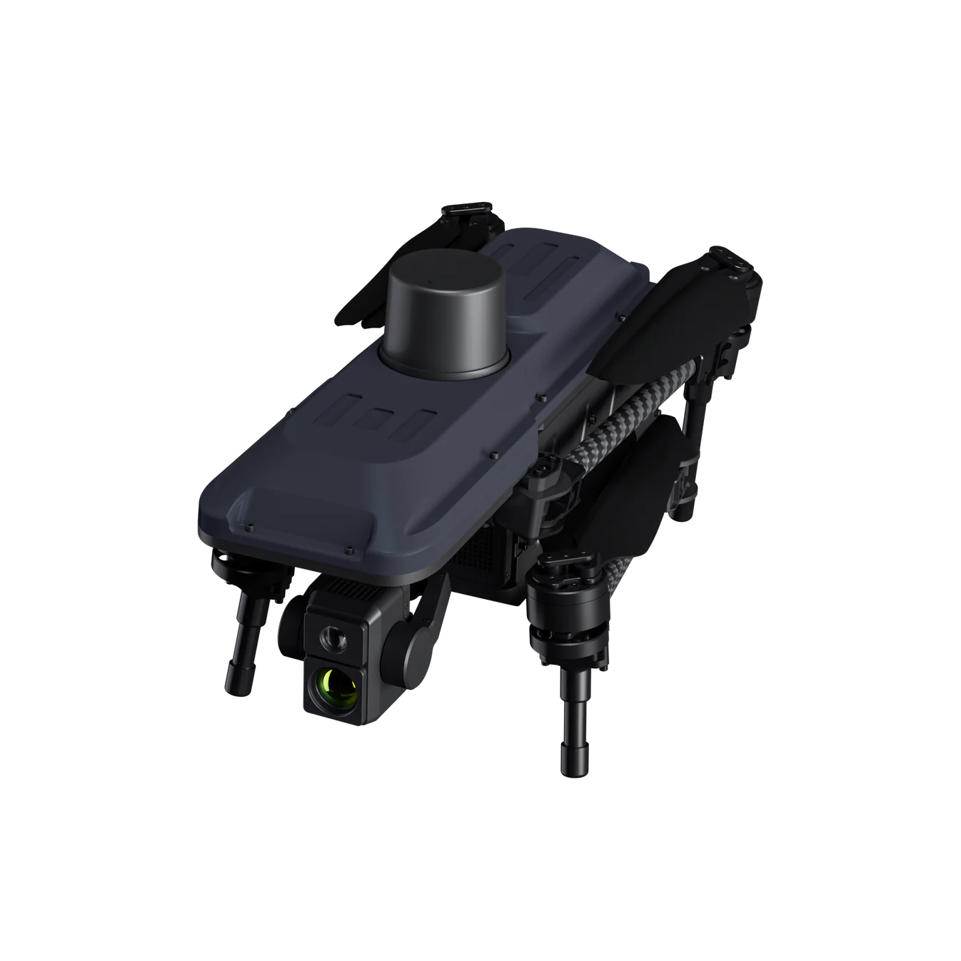 NOVA-4T High-performance Quad-rotor Industrial Drone(mapping/inspection/thermal camera)