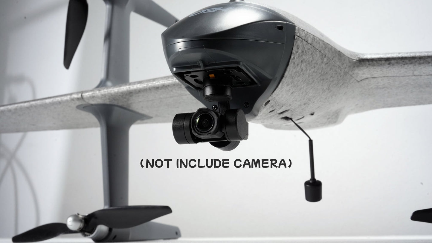 SWAN K1 PRO PNP with G-Port Gimbal