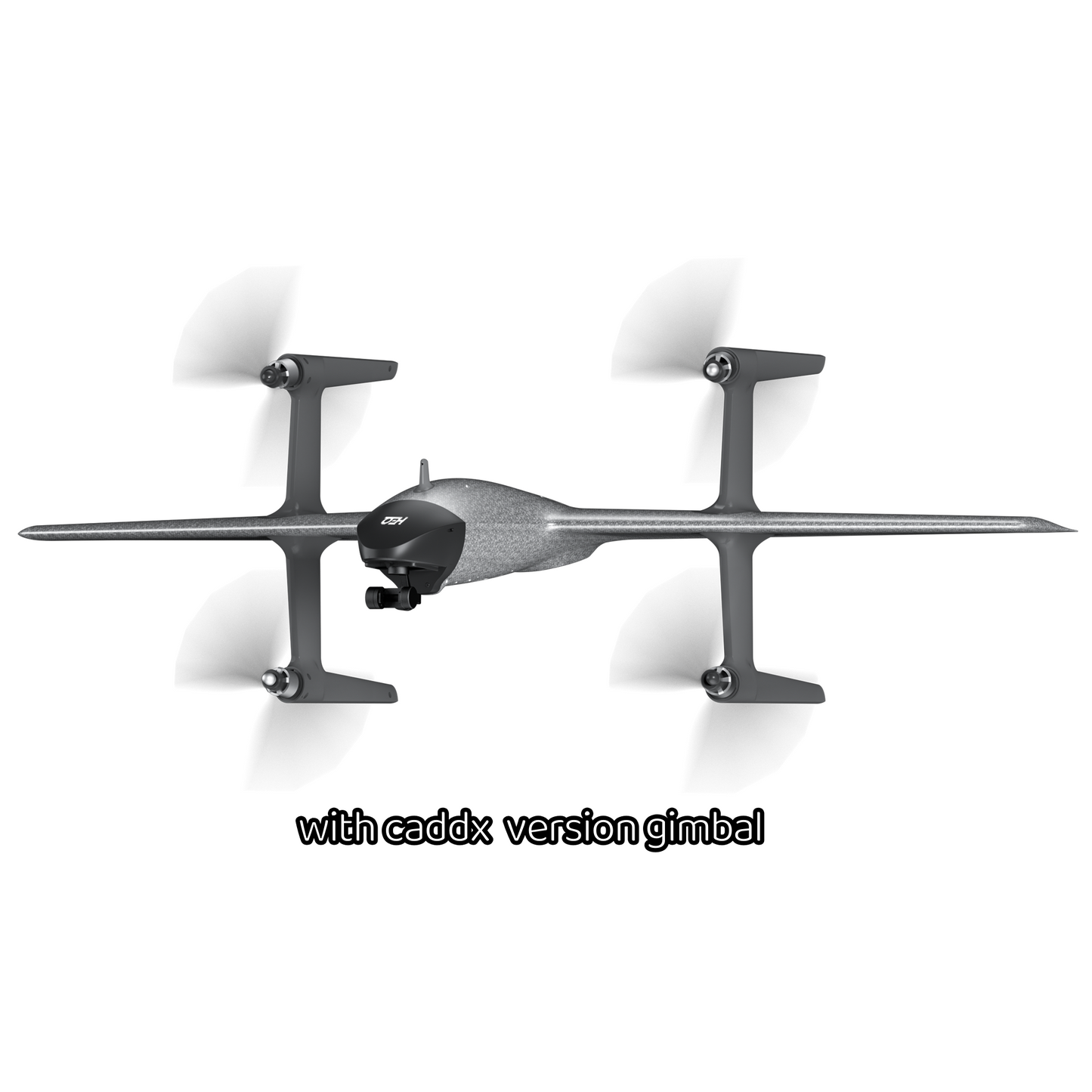 SWAN K1 PRO PNP with G-Port Gimbal