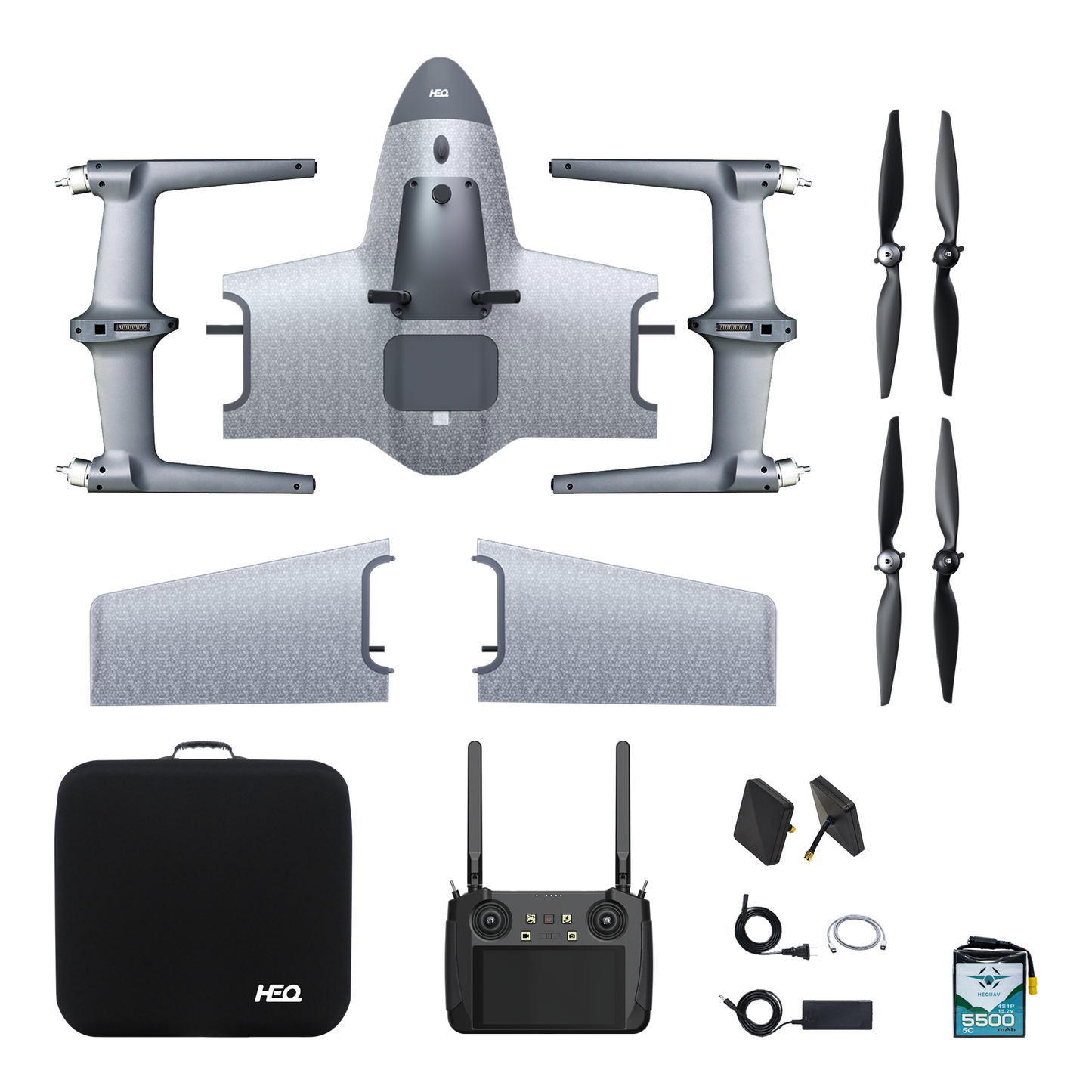 Swan Voyager Base Platform